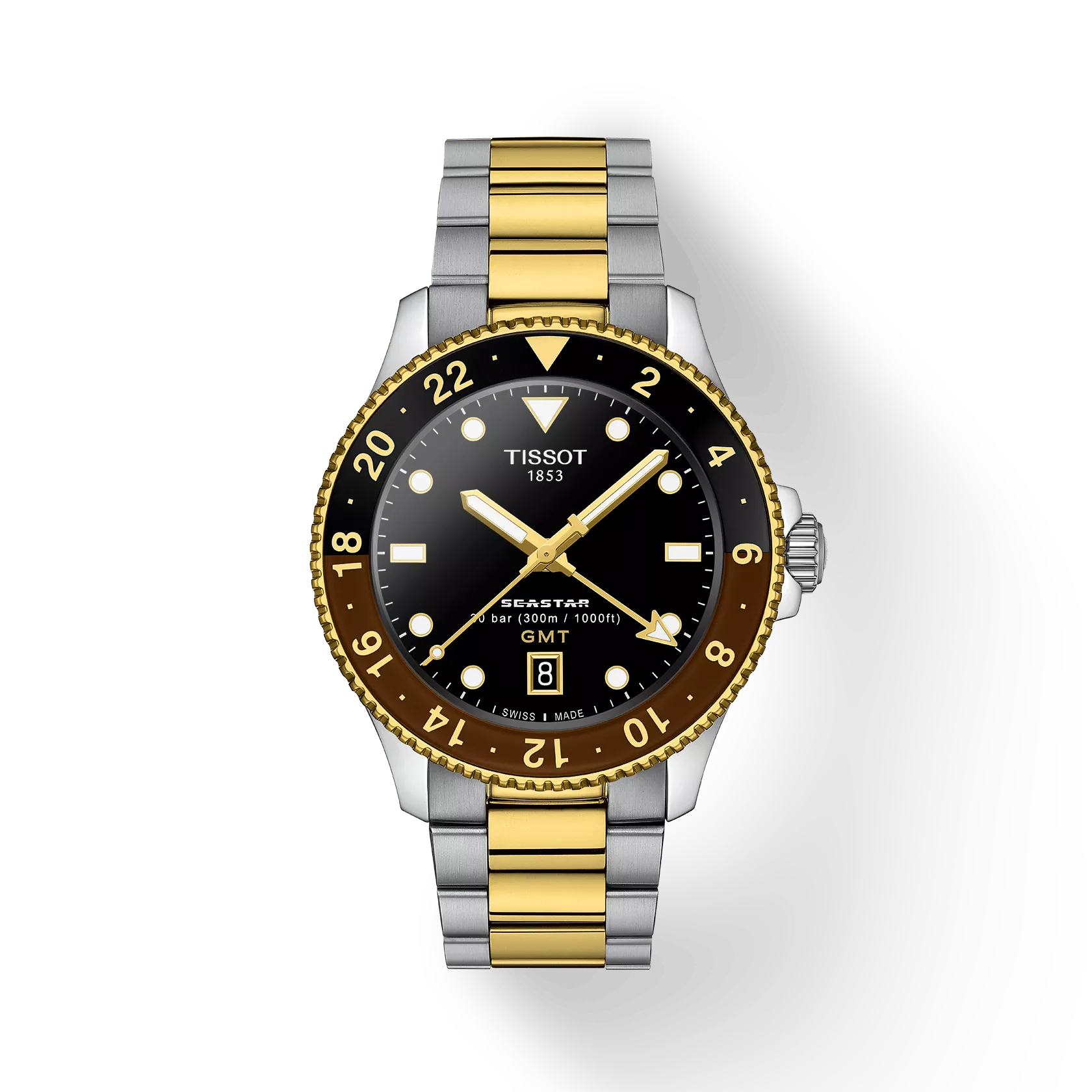 TISSOT T120.852.22.051.00 Watch (Image 2)