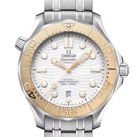 Omega Seamaster Diver 300M Parallel Import with 5-Year Warranty 522.21.42.20.04.001