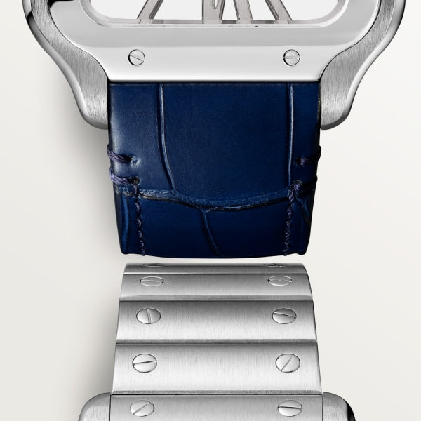 Cartier whsa0015 Watch - Santos de Cartier watch (Image 2)