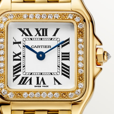 Cartier wgba0078 Watch - Baignoire Mini watch Watch Japan Official (Image 5)