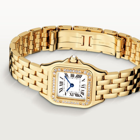 Cartier wjpn0086 Watch - Panthere de Cartier watch (Image 4)