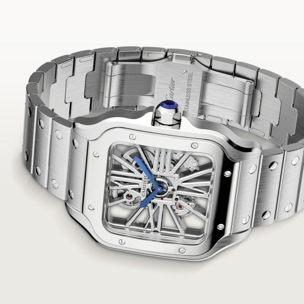 Cartier whsa0015 Watch - Santos de Cartier watch (Image 6)