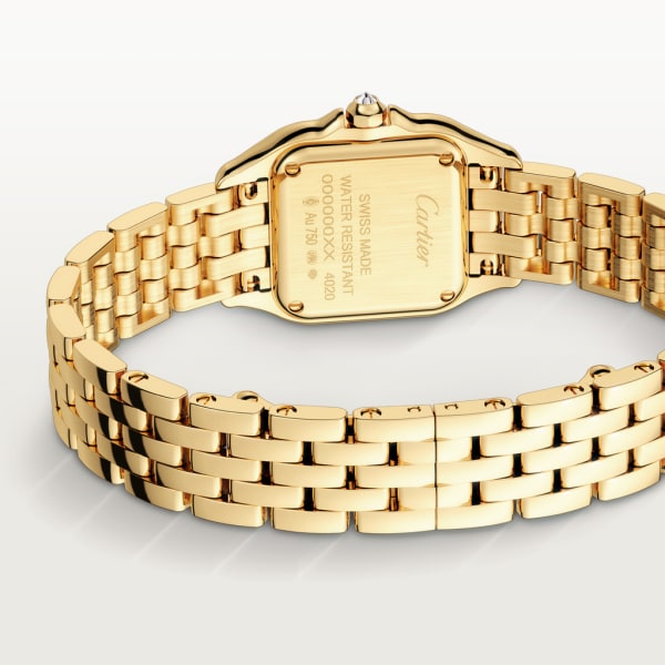 Cartier wgba0078 Watch - Baignoire Mini watch Watch Japan Official (Image 3)