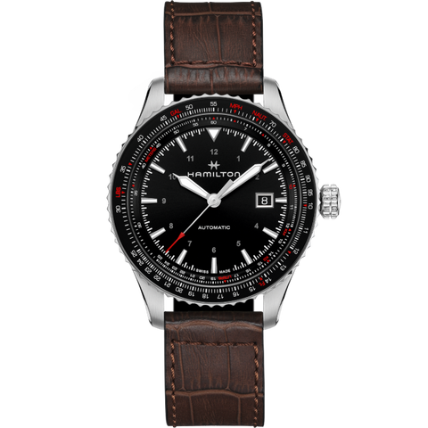 Hamilton H76615530 Watch - Khaki Aviation Converter Auto