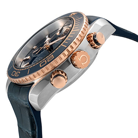 OMEGA 215.23.46.51.03.001 Seamaster Planet Ocean 600M 5-Year Warranty Blue Ceramic Bezel Automatic Movement