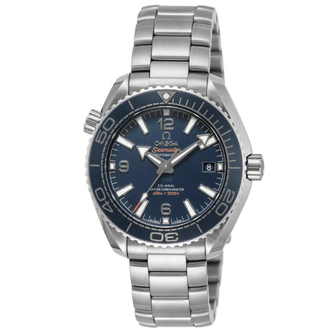 Omega 215.30.40.20.03.001 Watch - PLANET OCEAN 60 0M CO-AXIAL MASTER CHRONOMETER 39.5 MM watch