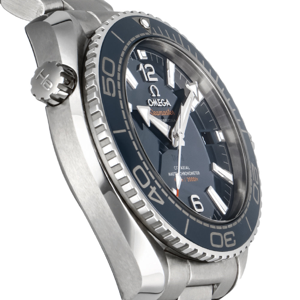 Omega 215.30.40.20.03.001 Watch - PLANET OCEAN 60 0M CO-AXIAL MASTER CHRONOMETER 39.5 MM watch (Image 2)