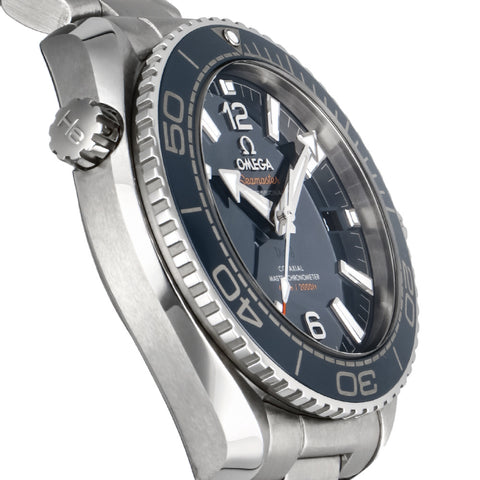Omega 215.30.40.20.03.001 Watch - PLANET OCEAN 60 0M CO-AXIAL MASTER CHRONOMETER 39.5 MM watch (Image 2)