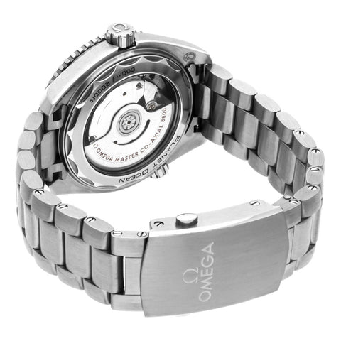 Omega 215.30.40.20.03.001 Watch - PLANET OCEAN 60 0M CO-AXIAL MASTER CHRONOMETER 39.5 MM watch (Image 4)