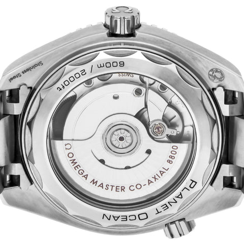 Omega 215.30.40.20.03.001 Watch - PLANET OCEAN 60 0M CO-AXIAL MASTER CHRONOMETER 39.5 MM watch (Image 5)