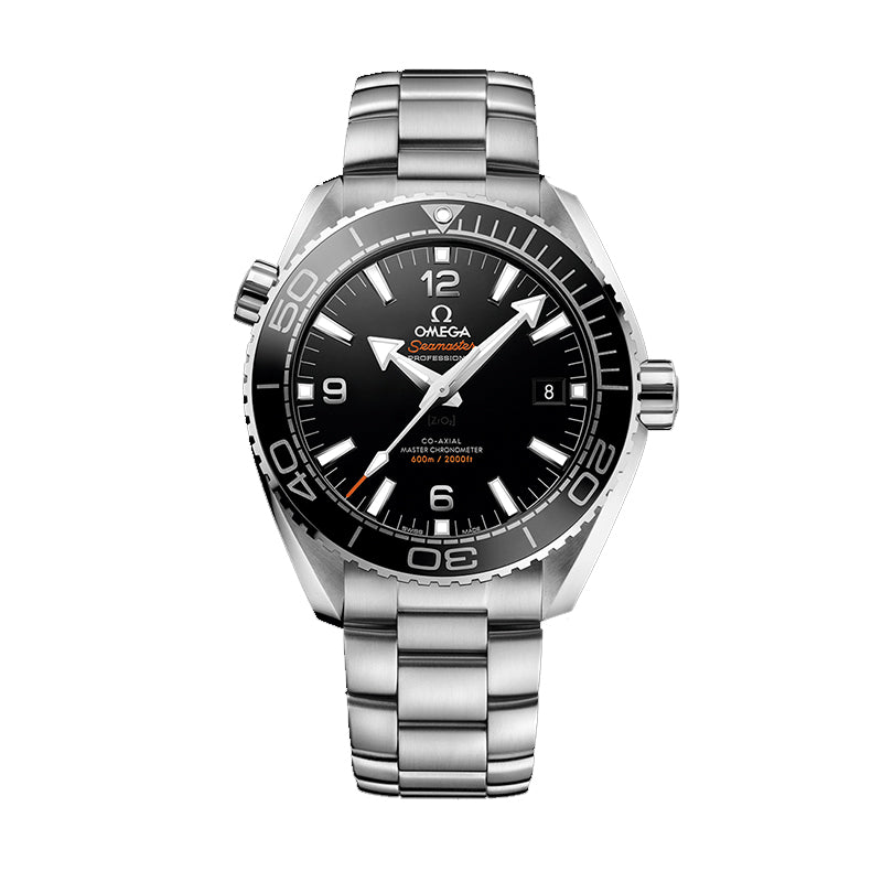 Omega PLANET OCEAN 60 0M CO-AXIAL MASTER CHRONOMETER 43.5 MM 215.30.44.21.01.001 watch - IPPO JAPAN WATCH 