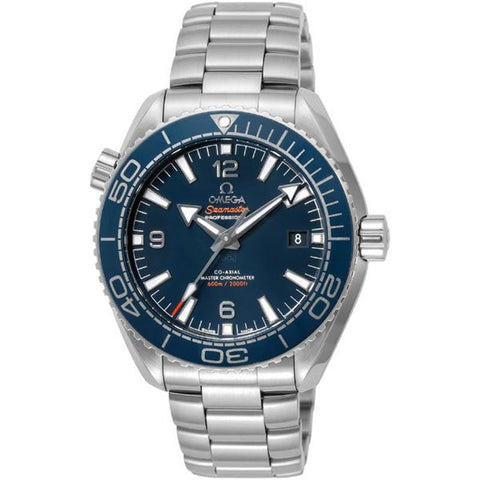 Omega 215.30.44.21.03.001 Watch - PLANET OCEAN 60 0M CO-AXIAL MASTER CHRONOMETER 43.5 MM watch