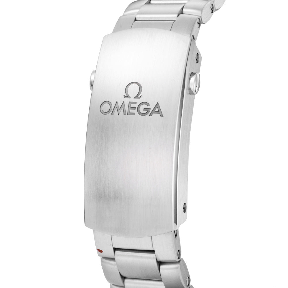 OMEGA 215.30.44.21.04.001 Watch - Seamaster Planet Ocean 600M 5-Year Warranty White Ceramic Automatic Movement (Image 6)