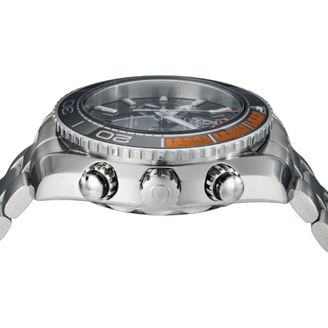 OMEGA 215.30.46.51.01.002 Seamaster Planet Ocean 600M 5-Year Warranty Black Ceramic Automatic