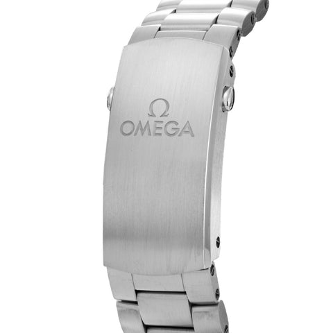 OMEGA 215.30.46.51.03.001 Seamaster Planet Ocean 600M Automatic Watch Navy Blue 600M Water Resistance 5-Year Warranty