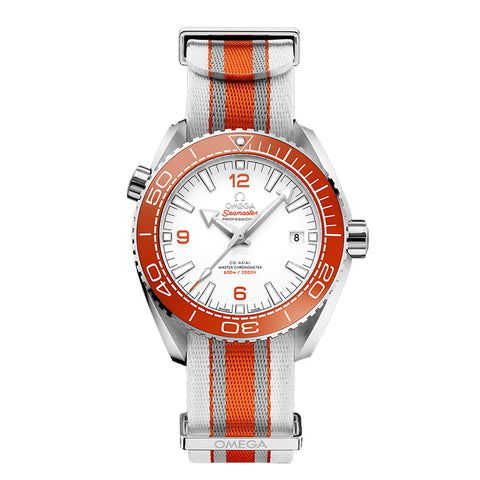 Omega PLANET OCEAN 60 0M CO-AXIAL MASTER CHRONOMETER 43.5 MM 215.32.44.21.04.001 watch - IPPO JAPAN WATCH