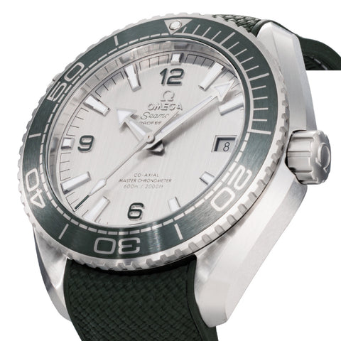 OMEGA 215.32.44.21.06.001 Watch - Seamaster Planet Ocean 600M Silver 5-Year Warranty Automatic Dive Watch (Image 2)