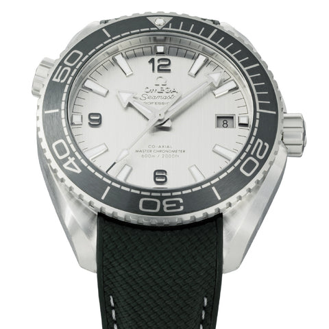 OMEGA 215.32.44.21.06.001 Watch - Seamaster Planet Ocean 600M Silver 5-Year Warranty Automatic Dive Watch (Image 3)