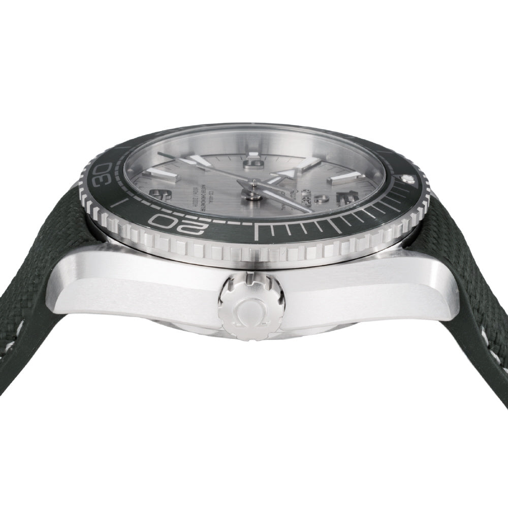 OMEGA 215.32.44.21.06.001 Watch - Seamaster Planet Ocean 600M Silver 5-Year Warranty Automatic Dive Watch (Image 4)