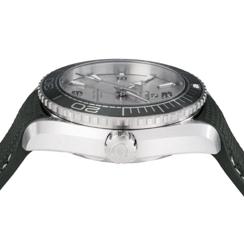 OMEGA 215.32.44.21.06.001 Watch - Seamaster Planet Ocean 600M Silver 5-Year Warranty Automatic Dive Watch (Image 4)