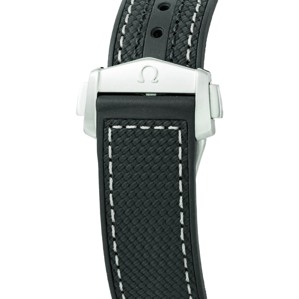 OMEGA 215.32.44.21.06.001 Watch - Seamaster Planet Ocean 600M Silver 5-Year Warranty Automatic Dive Watch (Image 6)