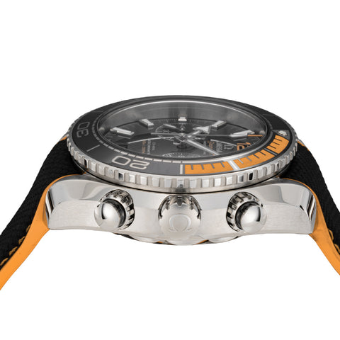 OMEGA 215.32.46.51.01.001 Seamaster Planet Ocean 600M 5-Year Warranty Black Dial Automatic Movement Water Resistant 600M