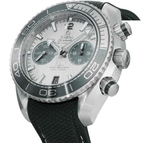 OMEGA 215.32.46.51.06.001 Watch - Seamaster Planet Ocean 600M 5-Year Warranty Silver Automatic Dive Watch (Image 2)