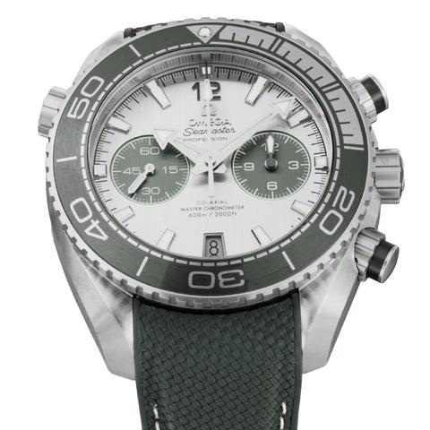 OMEGA 215.32.46.51.06.001 Watch - Seamaster Planet Ocean 600M 5-Year Warranty Silver Automatic Dive Watch (Image 3)