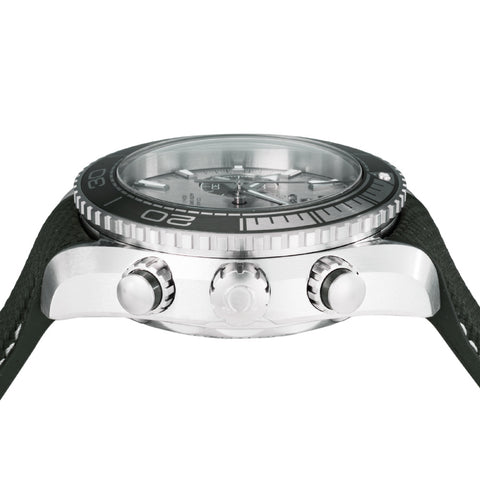 OMEGA 215.32.46.51.06.001 Watch - Seamaster Planet Ocean 600M 5-Year Warranty Silver Automatic Dive Watch (Image 4)