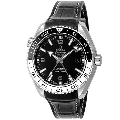 OMEGA 215.33.44.22.01.001 Seamaster Planet Ocean 600M 5 Year Warranty Black Dial Automatic Movement Water Resistant 600M