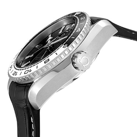 OMEGA 215.33.44.22.01.001 Seamaster Planet Ocean 600M 5 Year Warranty Black Dial Automatic Movement Water Resistant 600M