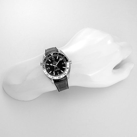 OMEGA 215.33.44.22.01.001 Seamaster Planet Ocean 600M 5 Year Warranty Black Dial Automatic Movement Water Resistant 600M