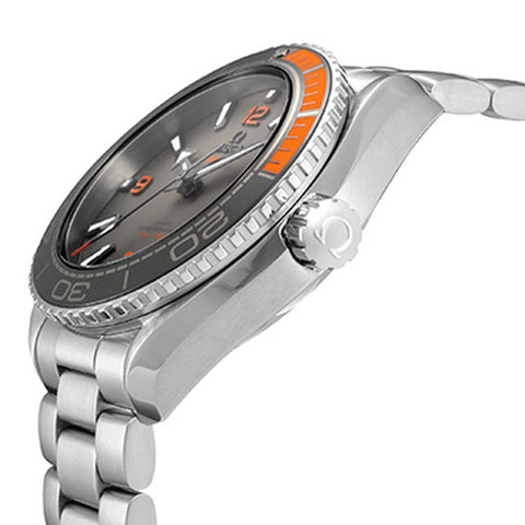 OMEGA 215.90.44.21.99.001 Seamaster Planet Ocean 600M 5-Year Warranty Grey Automatic Dive Watch