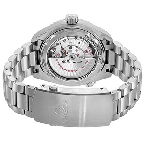 OMEGA 215.90.44.21.99.001 Seamaster Planet Ocean 600M 5-Year Warranty Grey Automatic Dive Watch