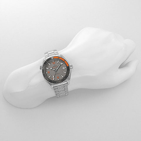 OMEGA 215.90.44.21.99.001 Seamaster Planet Ocean 600M 5-Year Warranty Grey Automatic Dive Watch