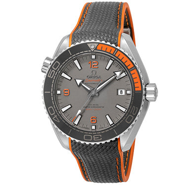 OMEGA 215.92.44.21.99.001 Seamaster Planet Ocean 600M Automatic Grey 600M Water Resistance 5-Year Warranty