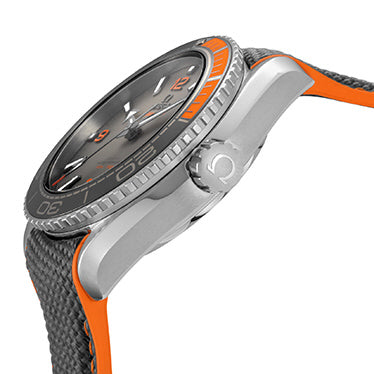OMEGA 215.92.44.21.99.001 Seamaster Planet Ocean 600M Automatic Grey 600M Water Resistance 5-Year Warranty