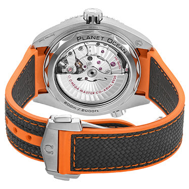 OMEGA 215.92.44.21.99.001 Seamaster Planet Ocean 600M Automatic Grey 600M Water Resistance 5-Year Warranty