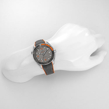 OMEGA 215.92.44.21.99.001 Seamaster Planet Ocean 600M Automatic Grey 600M Water Resistance 5-Year Warranty