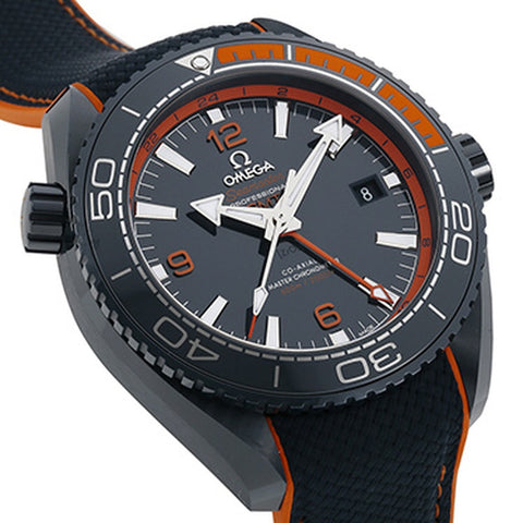 OMEGA 215.92.46.22.03.001 Seamaster Planet Ocean 600M Blue Automatic 600M Water Resistance 5 Year Warranty