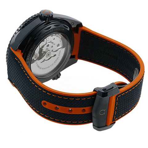 OMEGA 215.92.46.22.03.001 Seamaster Planet Ocean 600M Blue Automatic 600M Water Resistance 5 Year Warranty