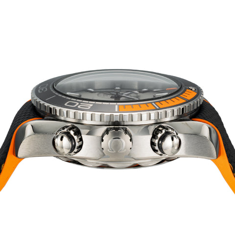 OMEGA 215.92.46.51.99.001 Seamaster Planet Ocean 600M 5-Year Warranty Gray Ceramic Automatic Dive Watch