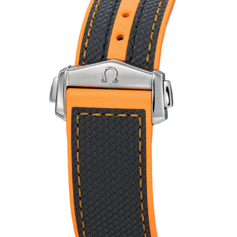 OMEGA 215.92.46.51.99.001 Seamaster Planet Ocean 600M 5-Year Warranty Gray Ceramic Automatic Dive Watch