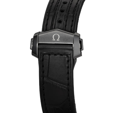 OMEGA 215.98.40.20.01.001 Watch - Seamaster Planet Ocean 600M 5-Year Warranty Black Ceramic Automatic (Image 6)