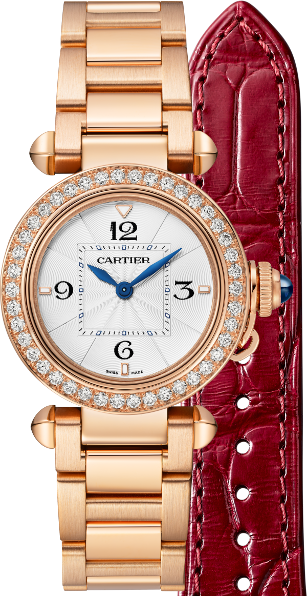 Cartier wgta0134 Watch - Tank American watch Watch Japan Official (Image 7)