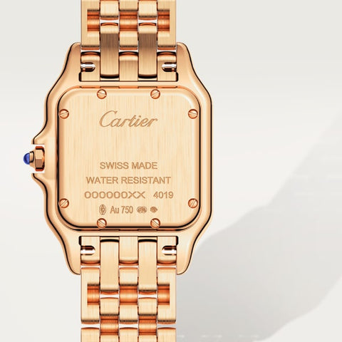 Cartier wgpn0061 Watch - Panthere de Cartier watch (Image 3)