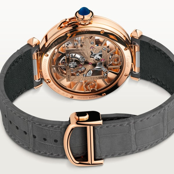 Cartier whpa0006 Watch - Pasha de Cartier watch Watch Japan Official (Image 7)