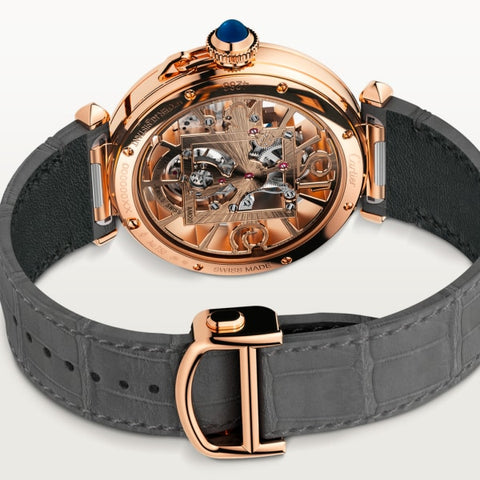 Cartier whpa0006 Watch - Pasha de Cartier watch Watch Japan Official (Image 7)