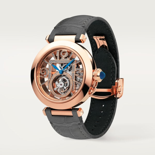 Cartier whpa0006 Watch - Pasha de Cartier watch Watch Japan Official (Image 4)
