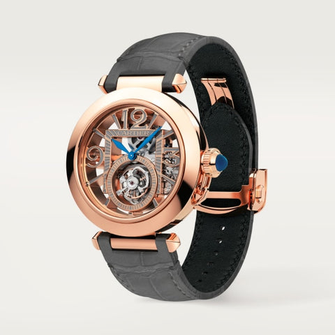 Cartier whpa0006 Watch - Pasha de Cartier watch Watch Japan Official (Image 4)